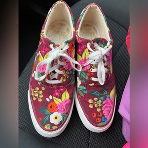 Keds X Rifle Paper Co.